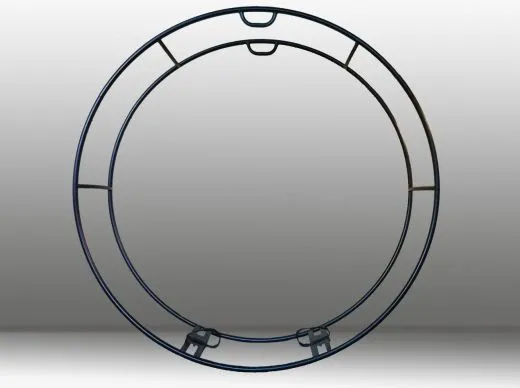 German wheel 215x60cm