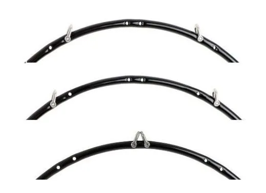 Trapezring 105cm, 1- und 2-Punktaufhängung