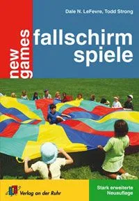 New games - Fallschirmspiele