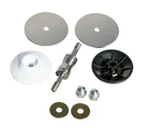 Henrys Tuning Set Freilaufachse