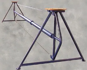 Tight-wire self-standing 1,50m height