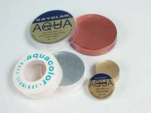 AQUACOLOR Makeup 12gr/8ml Metallic