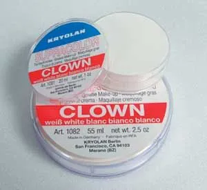 Clownsweiß, 250ml