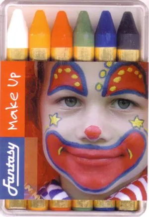 Fantasy 6 Makeup Pens