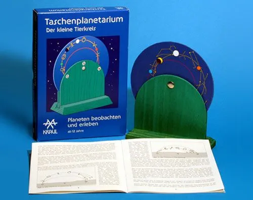 Bausatz Taschenplanetarium