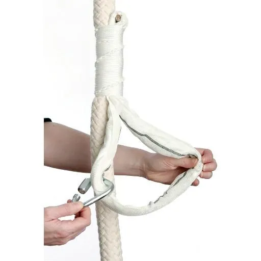 Vertikalseil mit Schlaufe, 7m