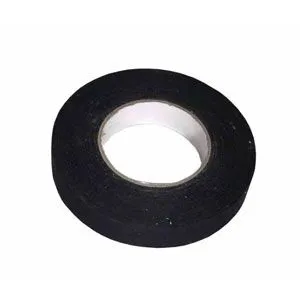 Cotton tape 38/50 black