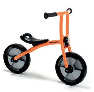 Running bike active