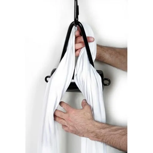 Aufhängung für Vertikaltuch