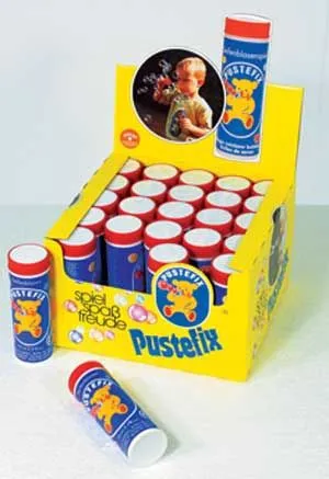 Pustefix bubble large