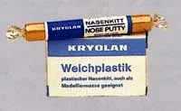 Weichplastik, 100gr. Modeliermasse