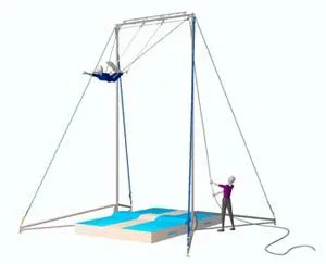 Trapeze frame rig 2.6m