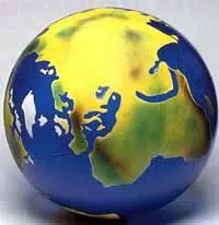 Globe, 1m