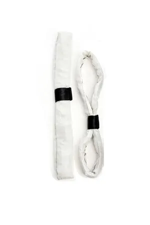 Hand loop strap 45/90cm, white