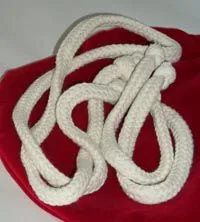 A rope and four ends