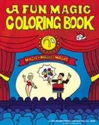 Magic Coloring Book - Triple Version