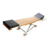 Teeter board 2.4m
