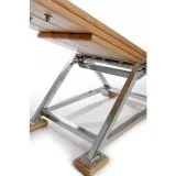 Teeter board 2.4m