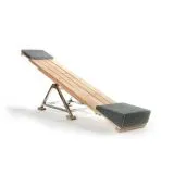 Teeter board 2.4m