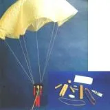 Kit parachutists