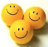 Latex Bean Bag Smily, piece