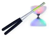 Leucht-Diabolo Set