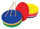 Jonglierteller incl. Stab