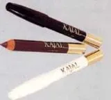 Kajalstift, Stück