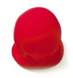 Clownsnase, Knubbel mit Gummiband, Stück