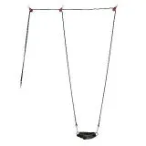 Sicherungsleine - 3Punkt-Aufhängung