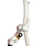 Vertikalseil mit Schlaufe, 7m