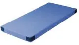 Leichtturnmatte 200x100x6cm, Klett