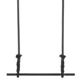 Trapeze Duo, 85cm wide, black