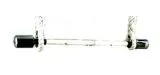 Weighted trapeze 55cm wide