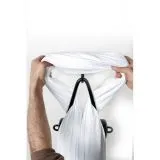 Aufhängung für Vertikaltuch