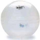 My Ball Sitzball 65cm, transparent