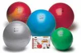 Sitzball Powerball ABS 45cm