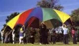 Nylon Parachute 1,75 m