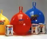 Space hopper, 65cm, blue