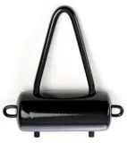 Aufhängung für Vertikaltuch