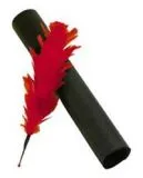 Federbuschfärbung Comedy