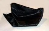 Flat change bag