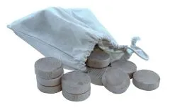 Set Spielsteine für Shuffle-Board