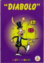 MB Jonglierheft Diabolo