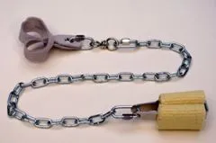 Mr. Babache Fire Poi 7cm, Paar