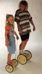 Pedasan-Bärenrolle klein