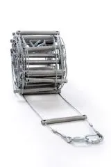 Artisten-Strickleiter 6m