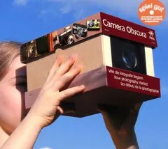 Bausatz Camera Obscura
