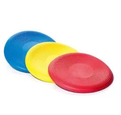 Gummiwurfscheibe groß