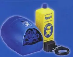 Pustefix Seifenblasenmaschine elektrisch
